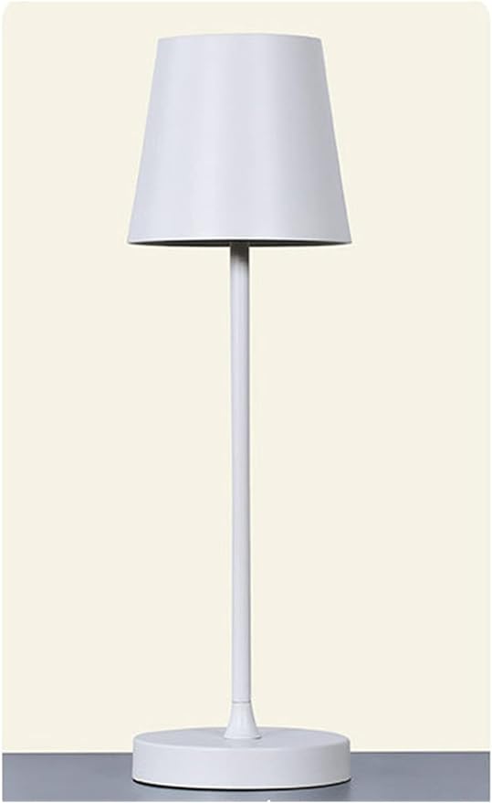 Lampara de Mesa metálica Touch