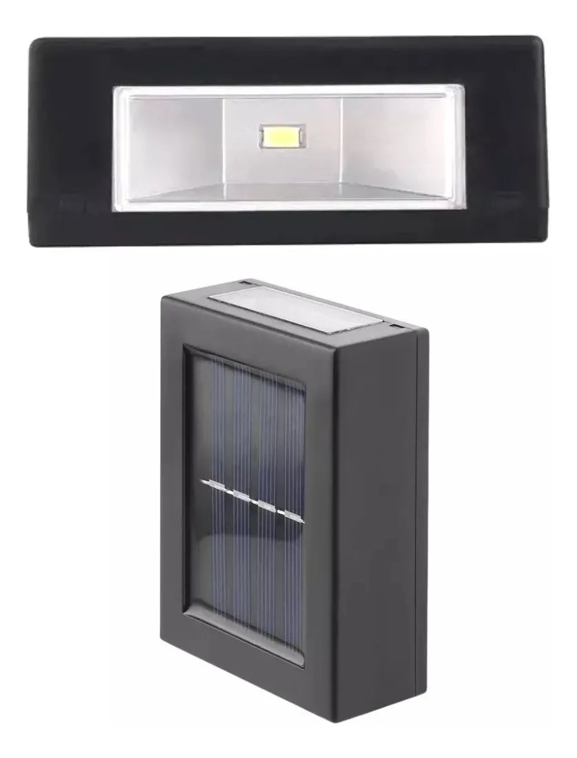 Apliqué solar que transforma tus espacios, Luz Blanca