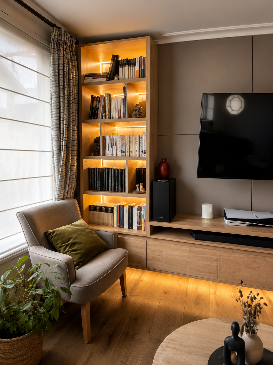Asesoría en Muebles Modulares