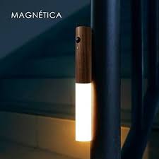 LUZ LED INTELIGENTE - RECARGABLE DISEÑO MINIMALISTA
