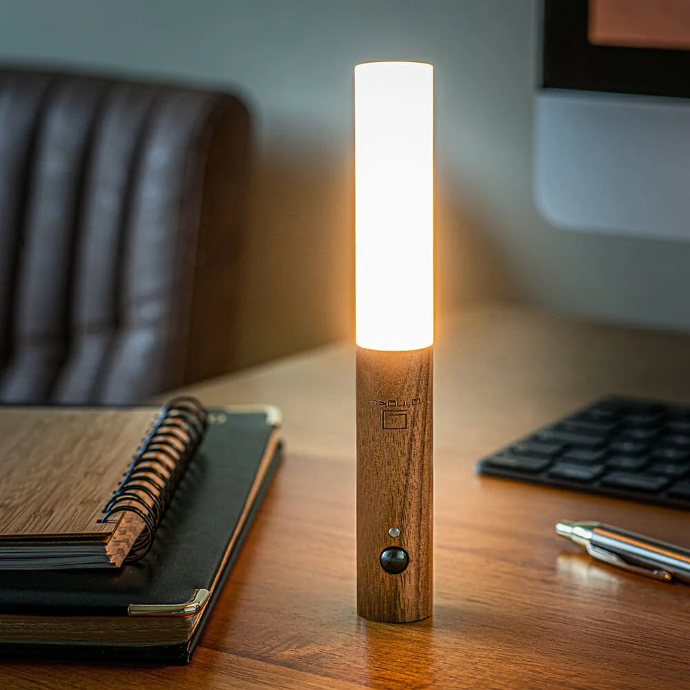 LUZ LED INTELIGENTE - RECARGABLE DISEÑO MINIMALISTA