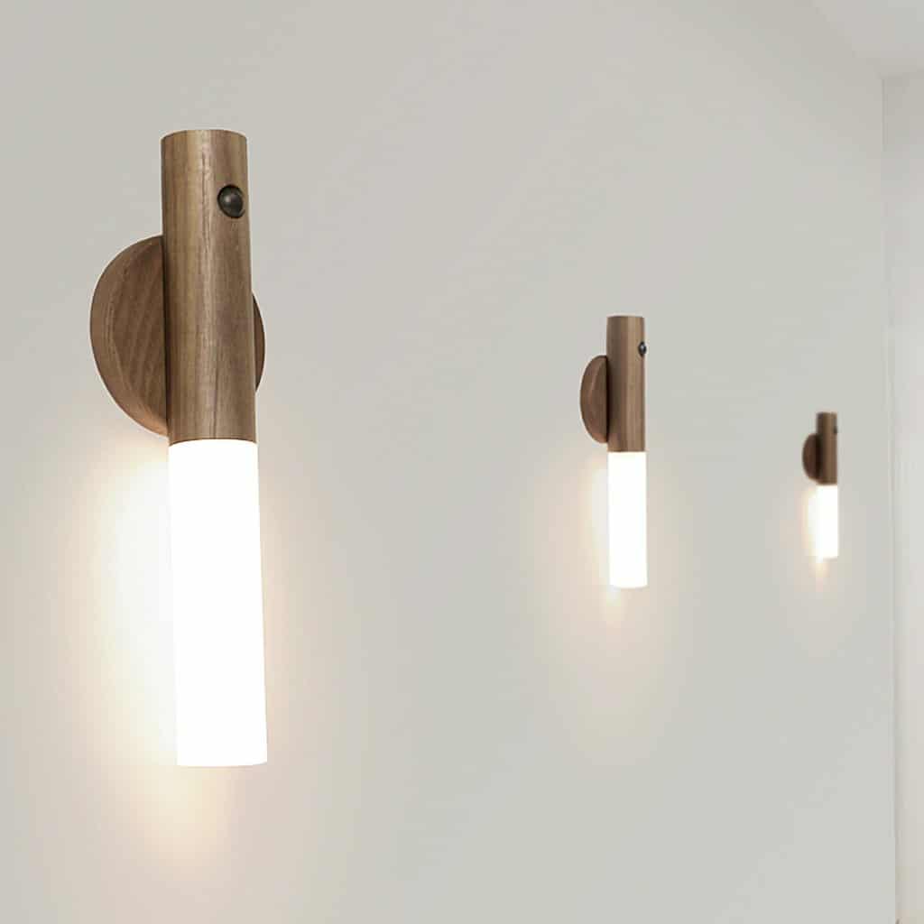 LUZ LED INTELIGENTE - RECARGABLE DISEÑO MINIMALISTA